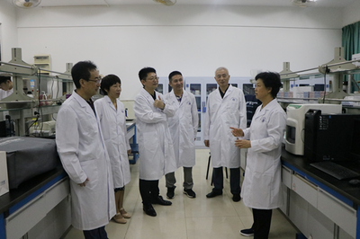 喜訊!我校朱蓓薇院士團(tuán)隊(duì)創(chuàng)新中心考核獲評優(yōu)秀