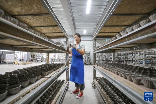 河南寶豐 以創新研發為引擎，豐富文創產品矩陣，助推汝瓷產業高質量發展