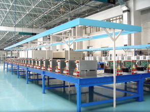 電子廠smt貼片與tht插件車間生產流程與品質管控策略